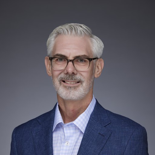 Dr. Jim Carroll, Division President of AGMDC